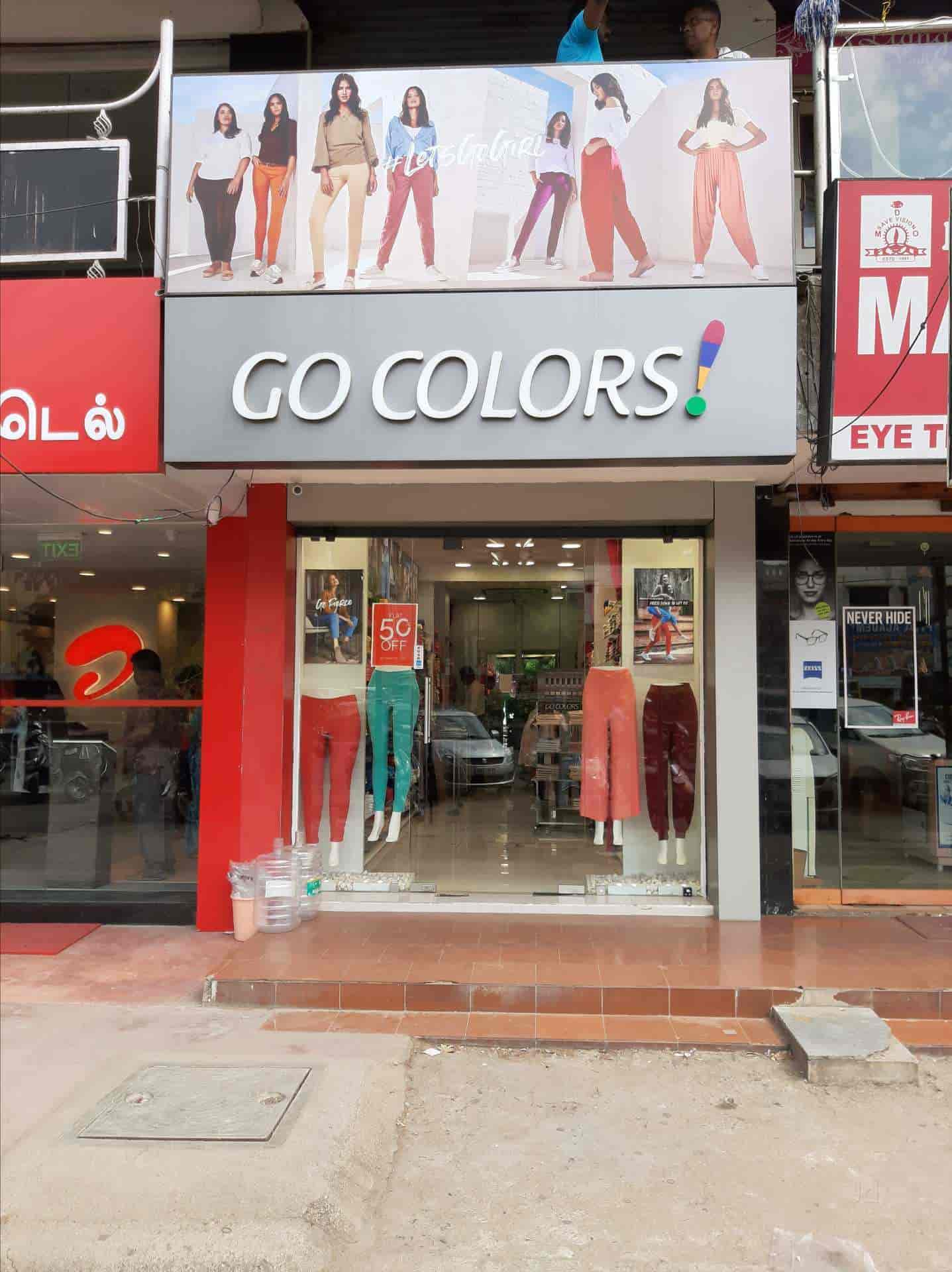 Readymade Garment Retailers in Chennai 
