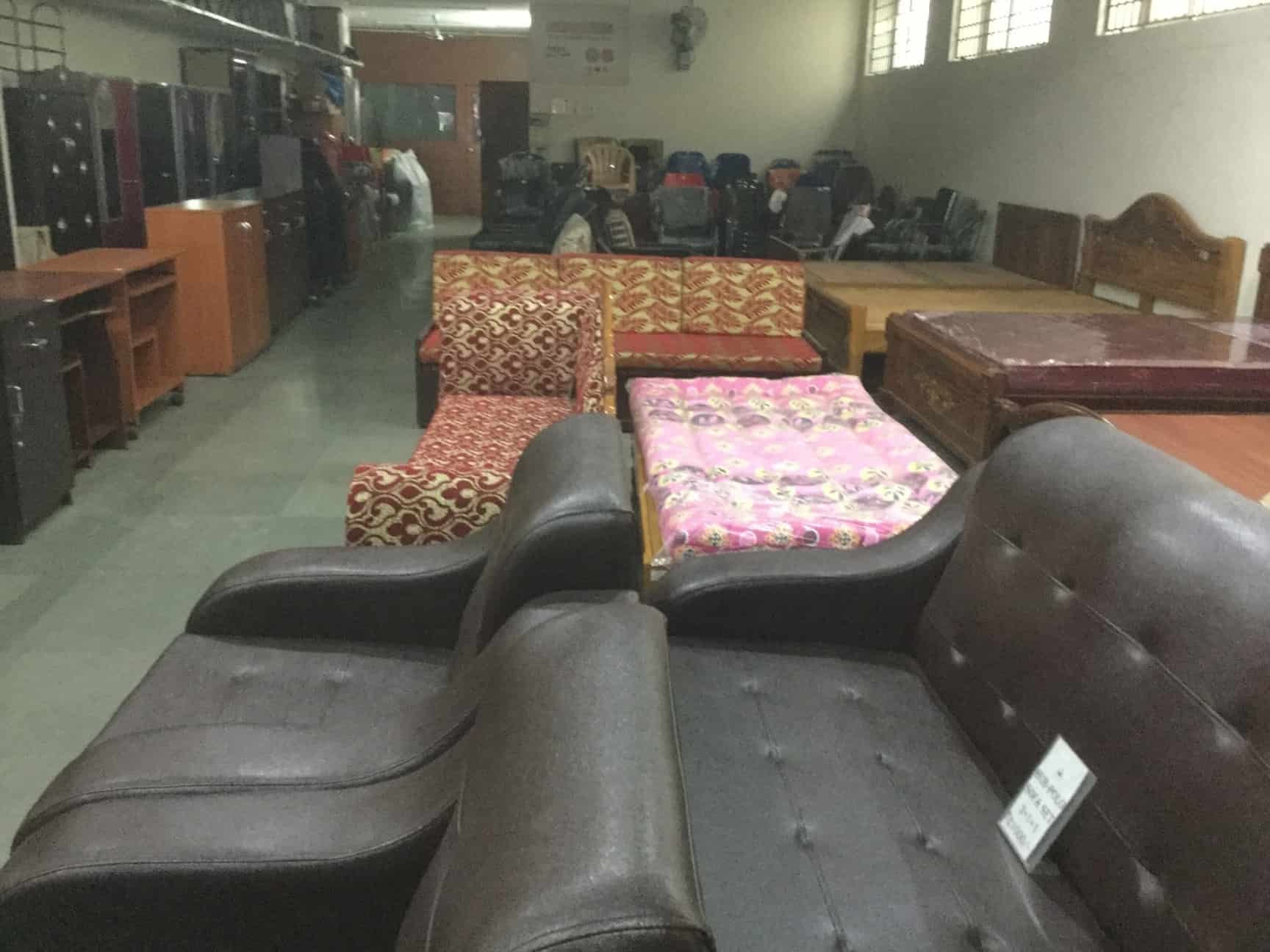 The Sofa Factory Chennai Baci Living Room