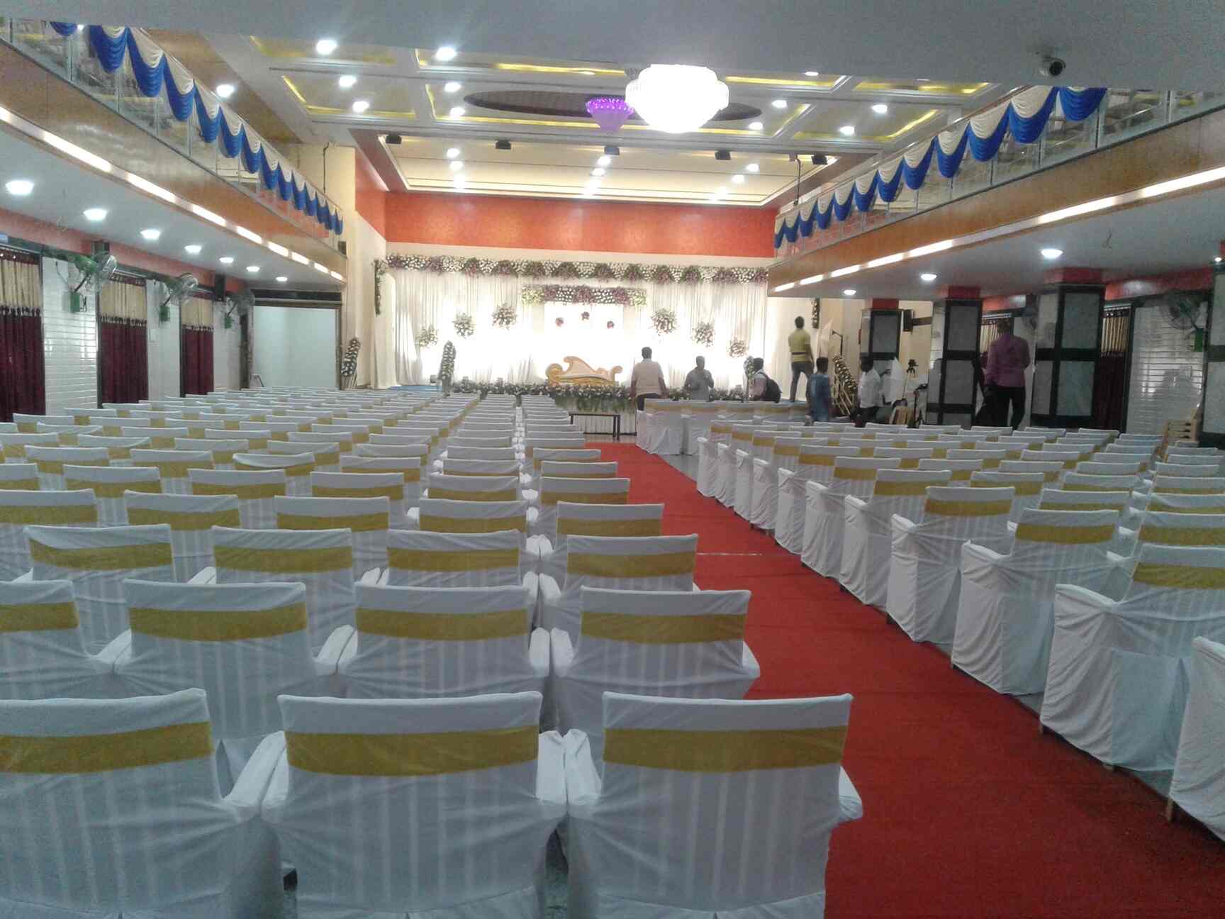 hero showroom redhills