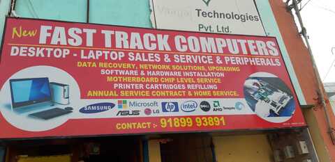 fastrack showroom in tambaram