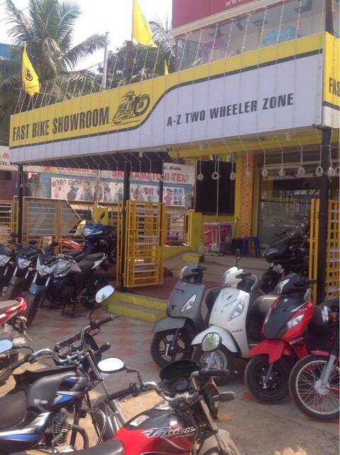 Fast Bike Ambattur Motorcycle Dealers Honda In Chennai Justdial