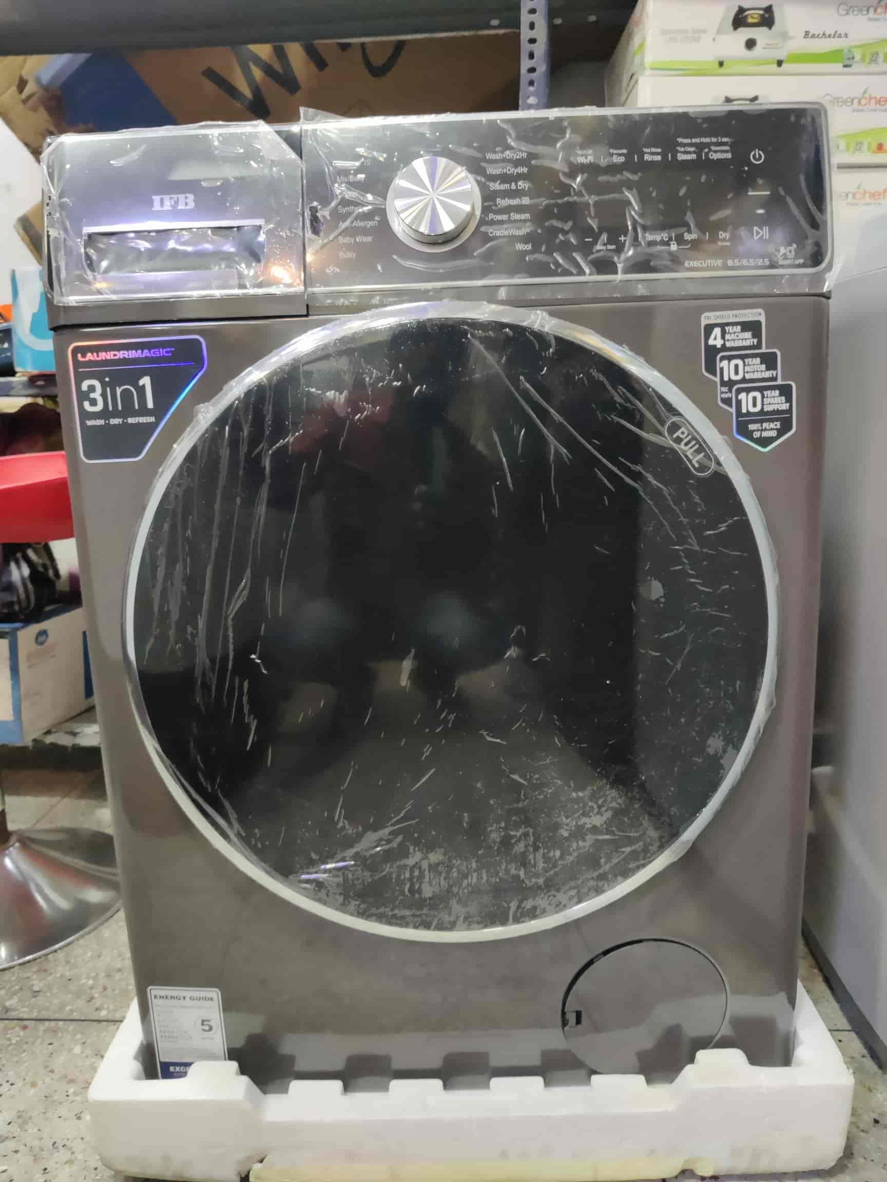 Bestway washer deals and dryer