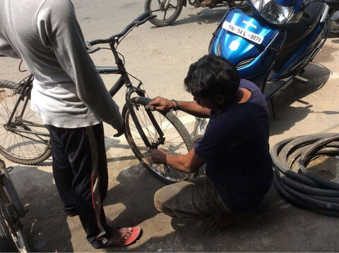Sri Ram Cycle Service, Vadapalani 