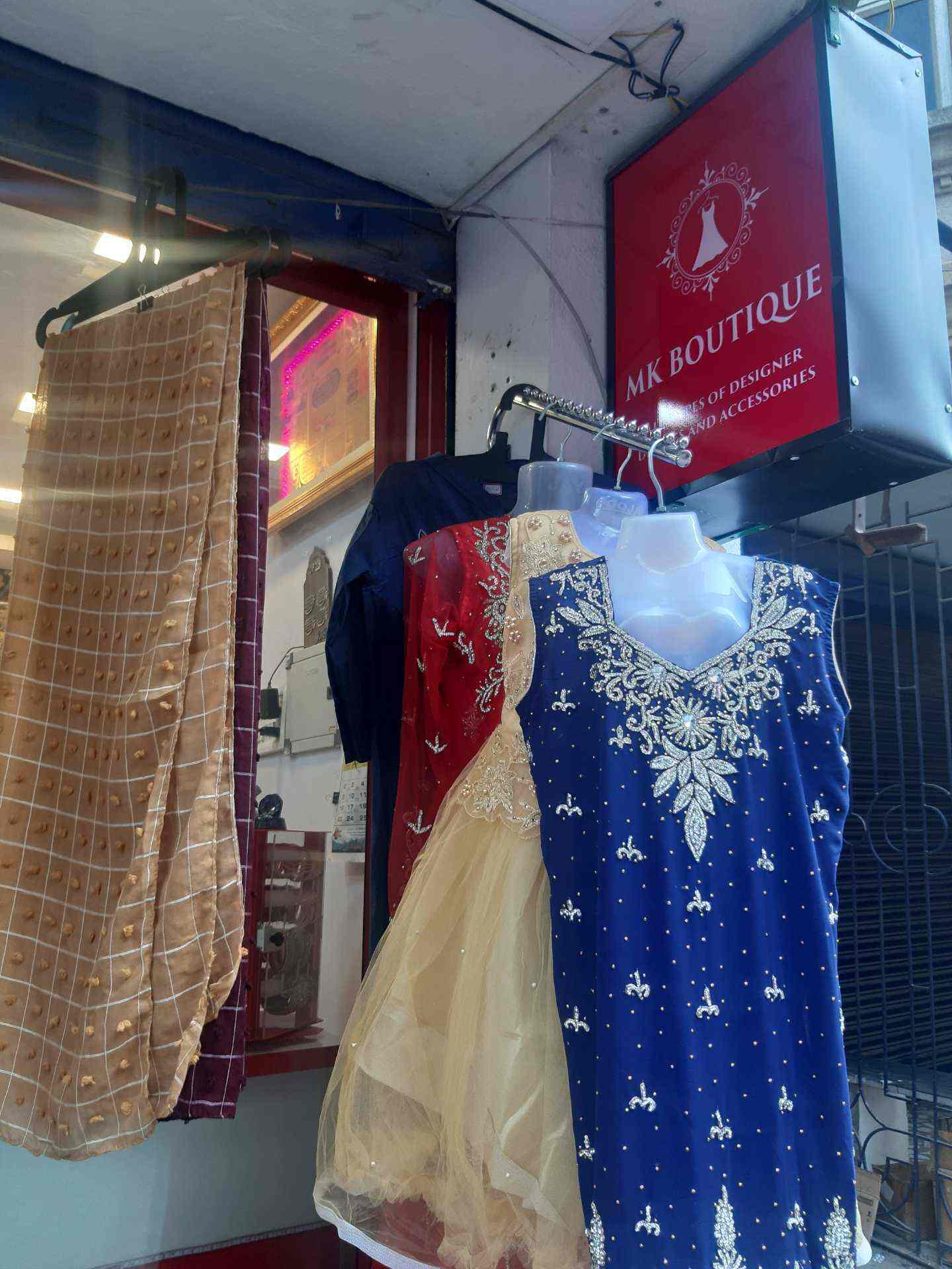 MK boutique