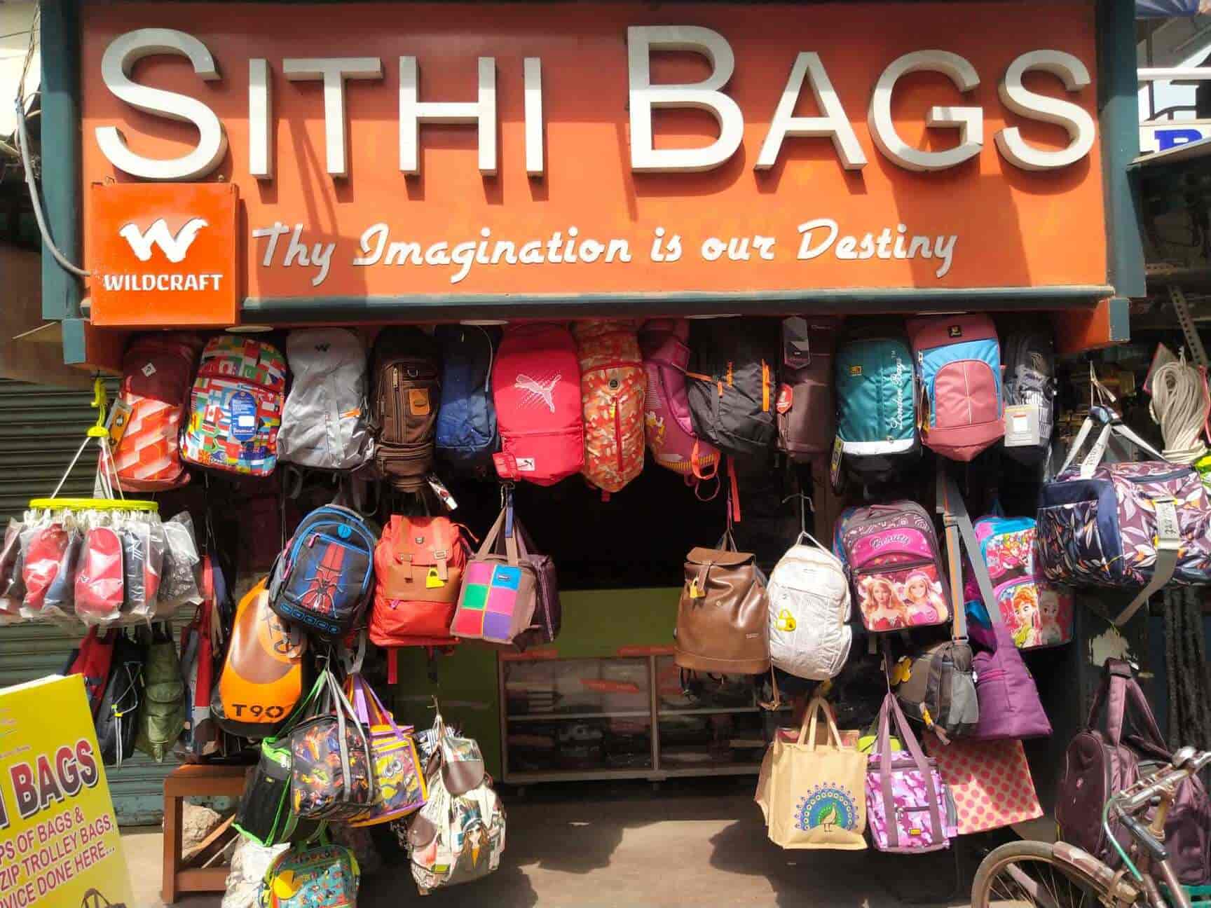 Sithi Bags, Ambattur - Bag Dealers in 