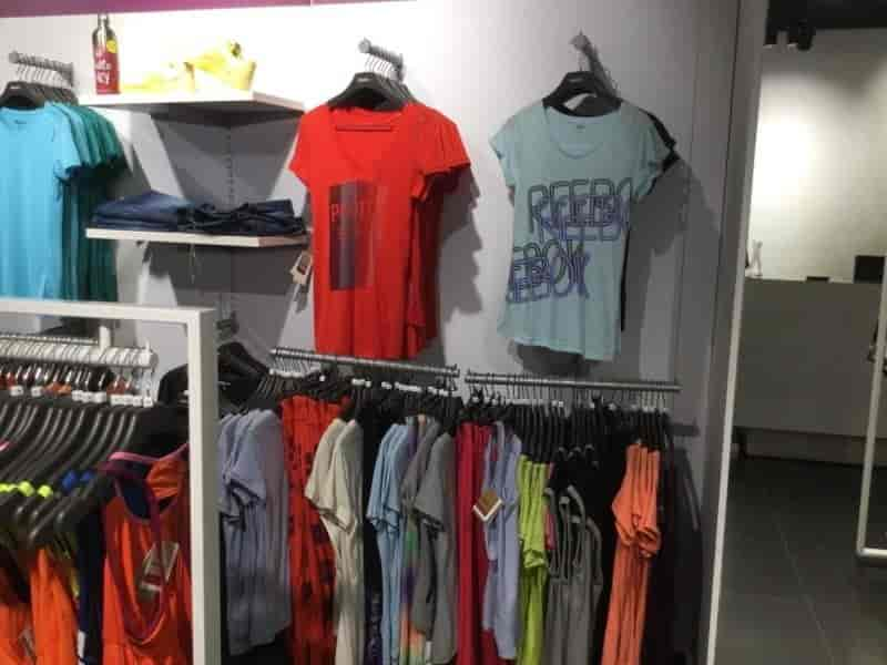 reebok showroom ecr