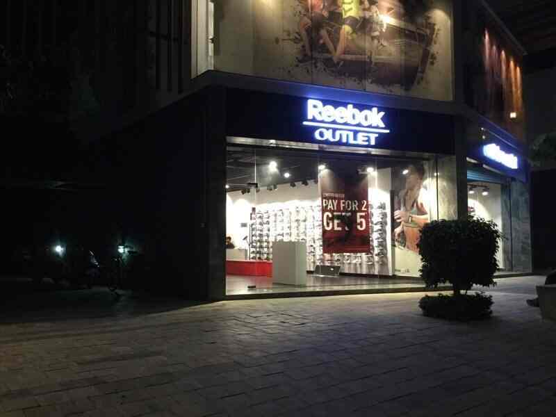 reebok store chennai