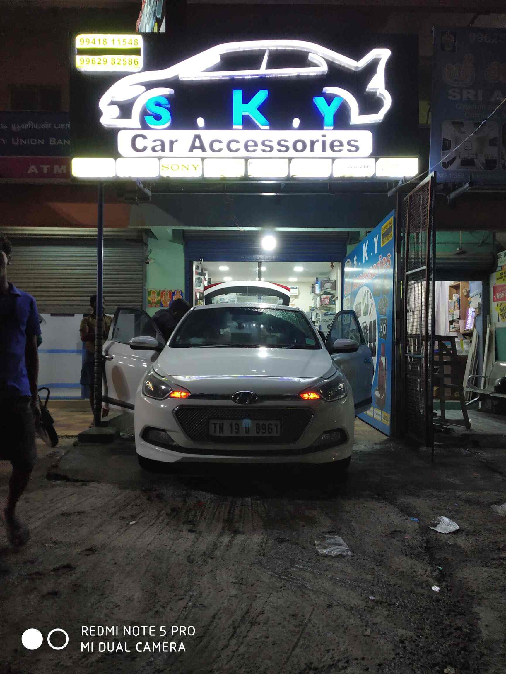 Car Audio System In Medavakkam Sri lakshmi automobiles, padi, chennai. car audio system in medavakkam