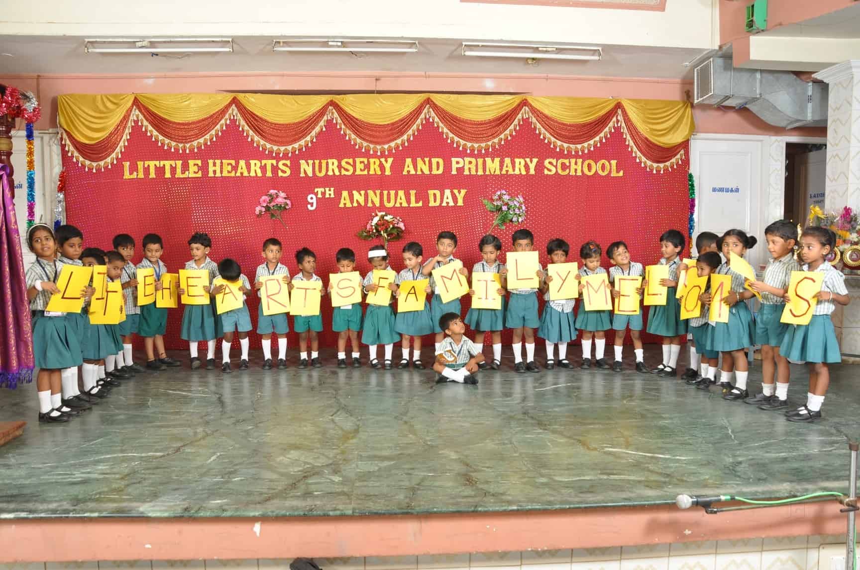 Little Hearts Nursery Primary School Ambattur Schools In Little Hearts Nursery Primary School Ambattur Schools In Chennai Justdial