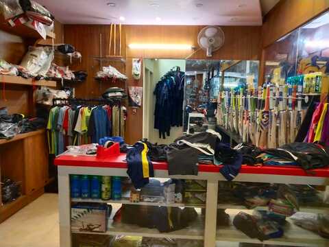 puma showroom in adyar