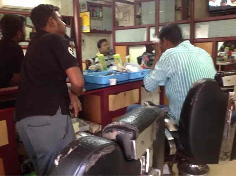 Kits Gents Hair Stylist Perambur Barracks Beauty Parlours In