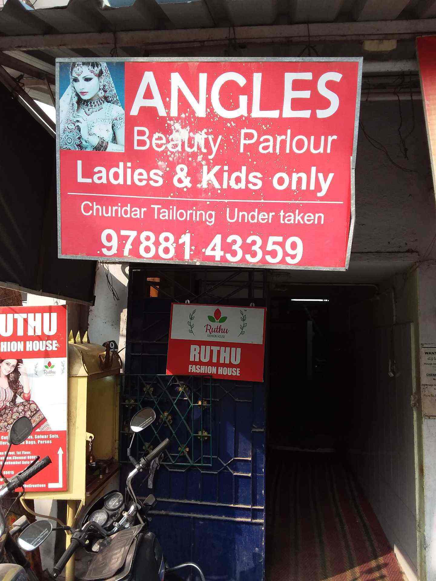 Angels Beauty Parlour Nungambakkam Beauty Spas In Chennai Justdial