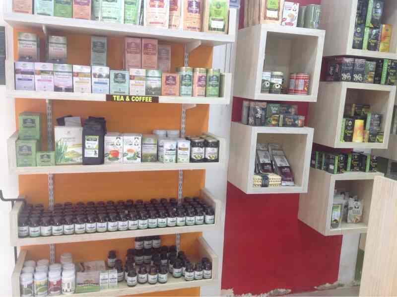 Organic Paradise Adyar Organic Wheat Grass Powder Retailers In