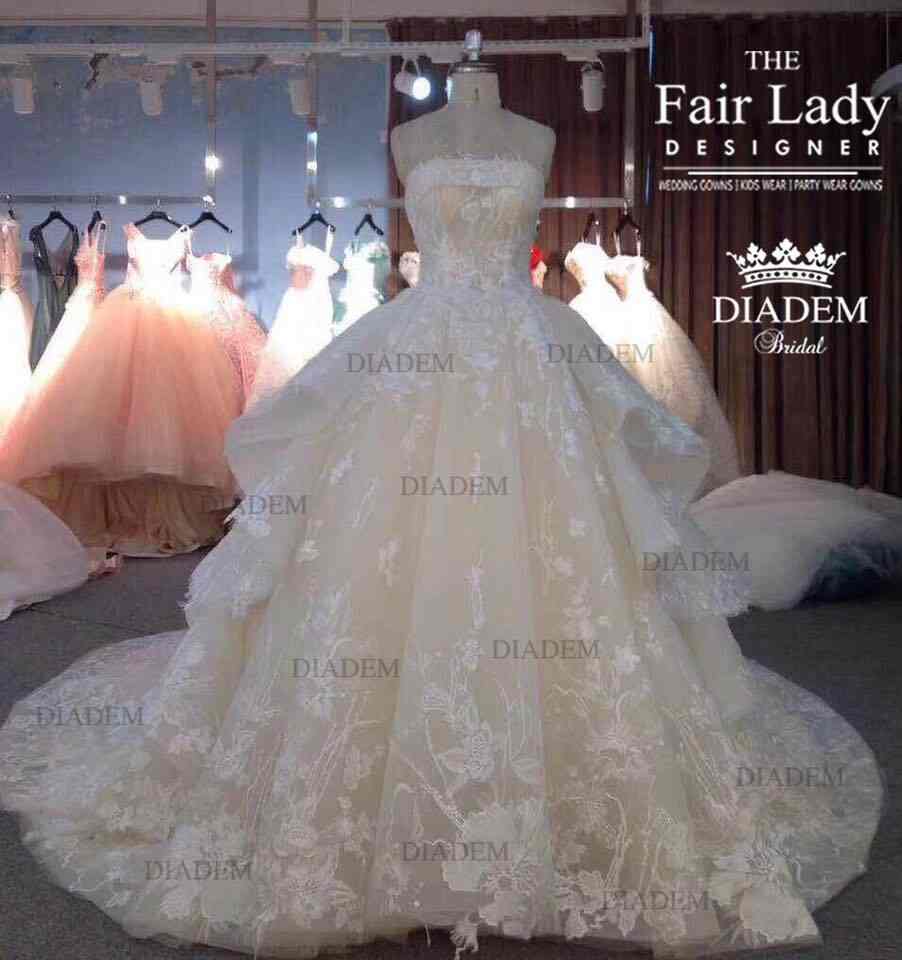 Where To Buy Wedding Gowns In Chennai