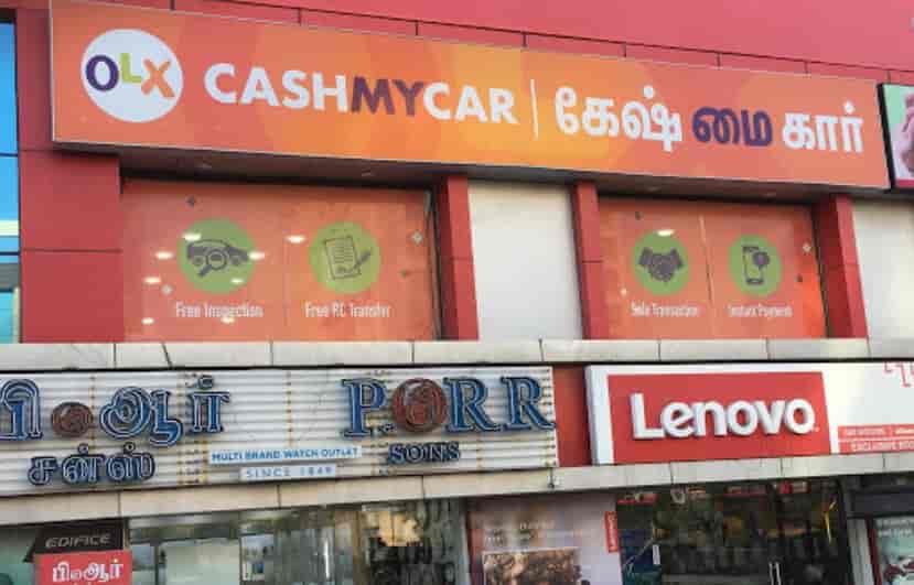 edifice olx