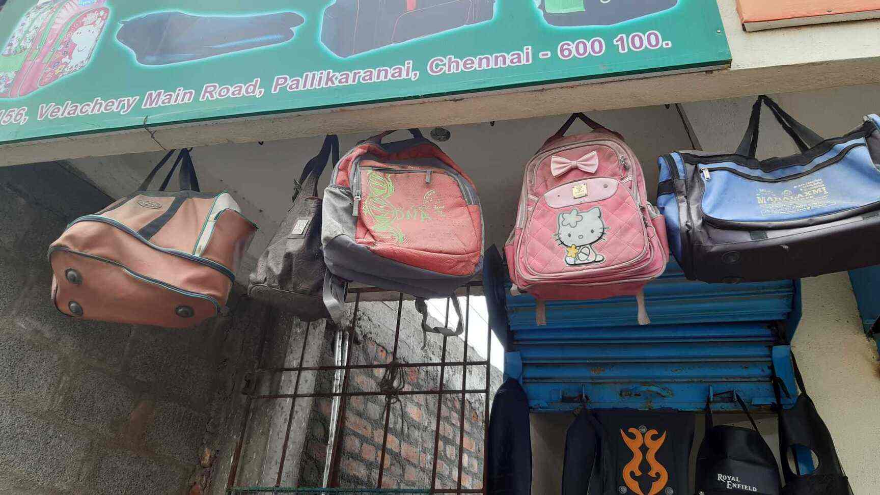 Discover 61+ bags and bags velachery latest esthdonghoadian