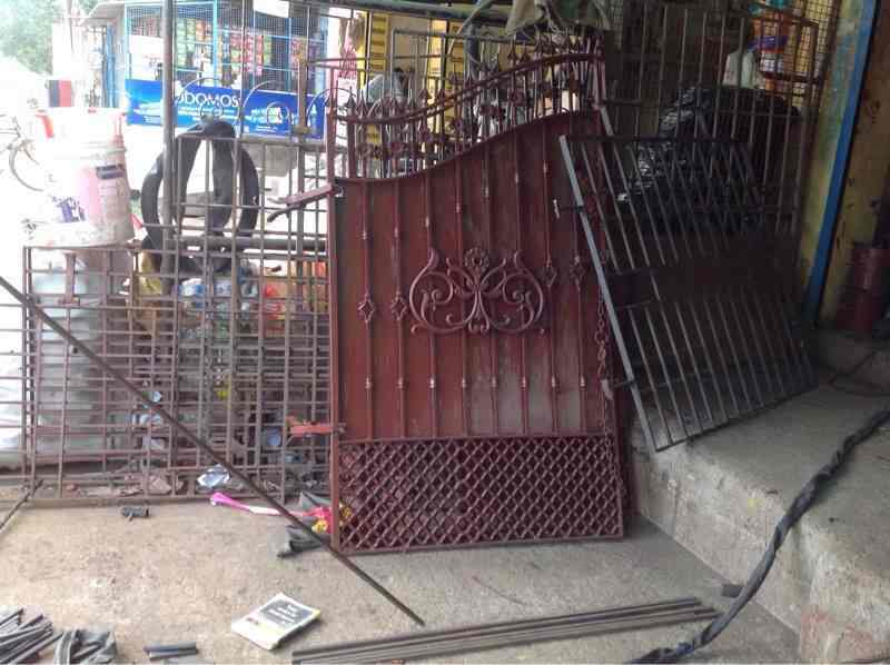 ajr engineering works sankar nagar pammal gate grill dealers in ajr metal works