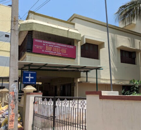 Dr Ratna Malini S Good Samaritan Children S Clinic In Selaiyur