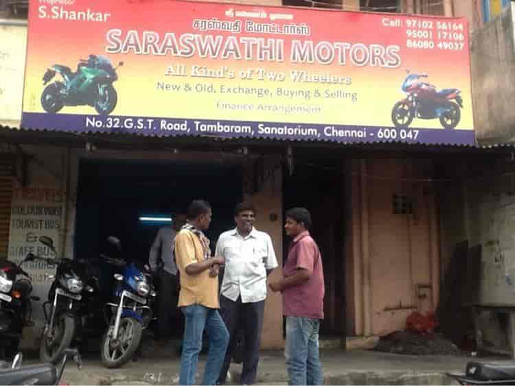 Second Hand Bike Dealers In Tambaram 2025