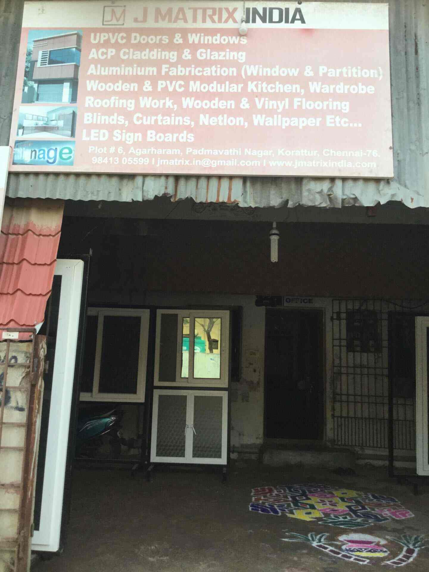 J Matrix India Korattur Railway Station Fabricators In Chennai Justdial J Matrix India Korattur Railway Station Fabricators In Chennai Justdial