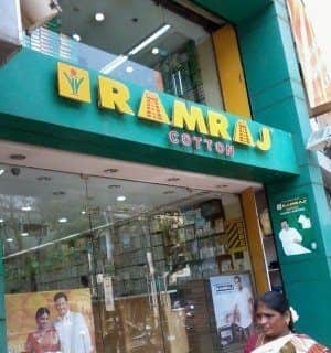 Ramraj Cotton, Pondy Bazaar-thyagaraya 