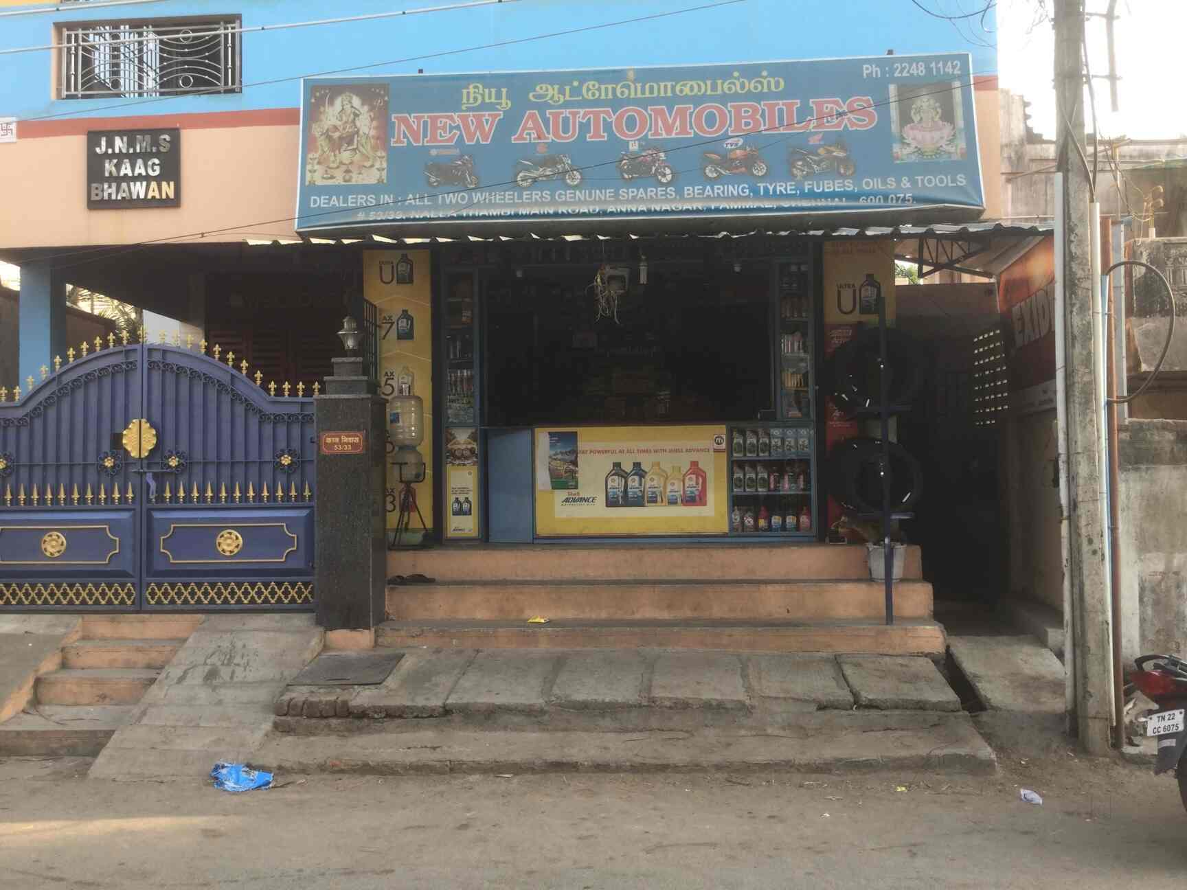 Automobile Spare Parts Dealers In Chennai Reviewmotors.co