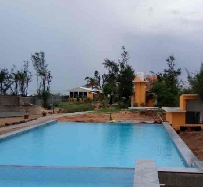Casuarina Bay Beach Resort Kovalam Resorts In Chennai Justdial