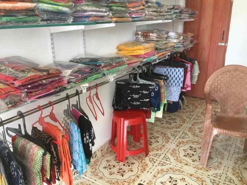 Roshan S Boutique Kelambakkam Ladies Readymade Garment