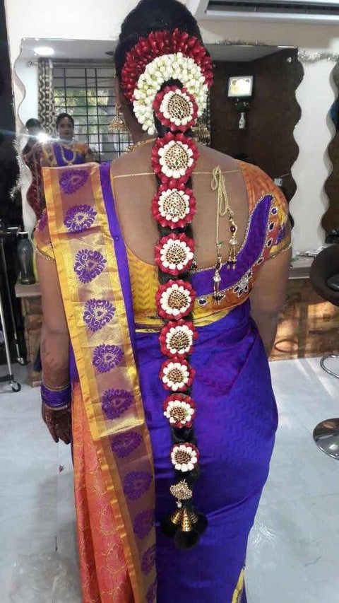 Samyuktha Beauty Parlour Royapuram Beauty Parlours In Chennai Justdial