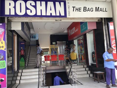 Roshan The Bag Mall, T Nagar 