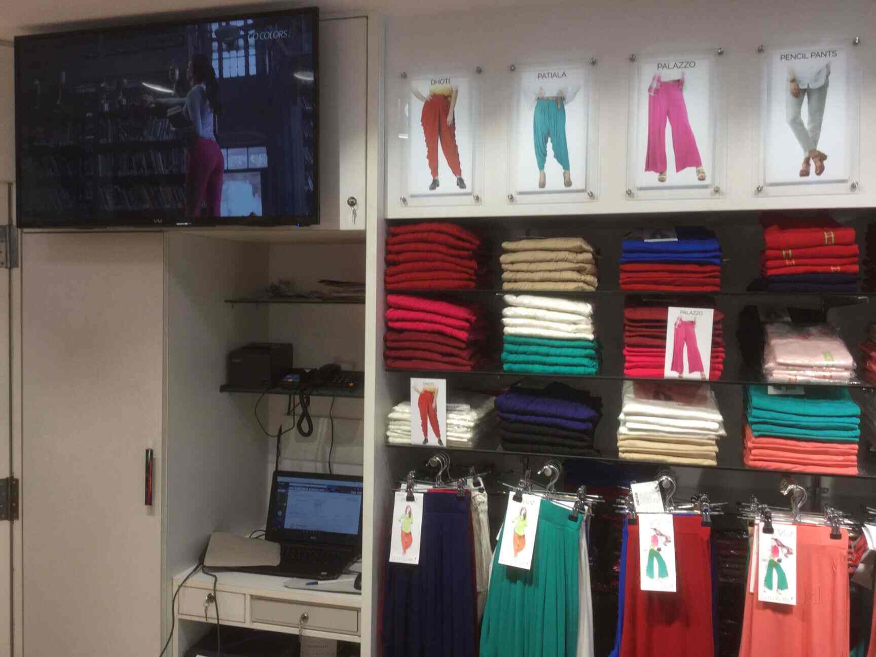 Go Colors, Korattur - Readymade Garment 