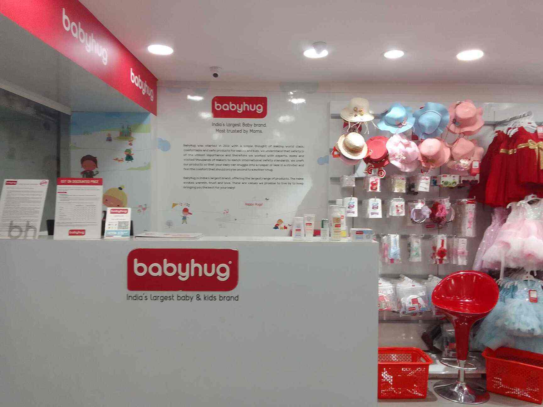 Top 139+ baby hug dresses latest seven.edu.vn