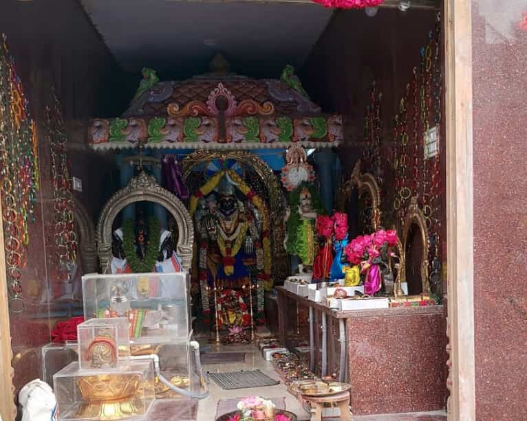 bhuvaneswari amman