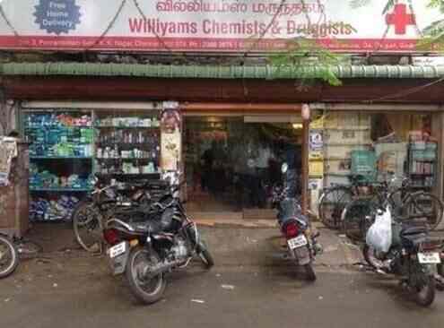 Williams Chemist And Druggist