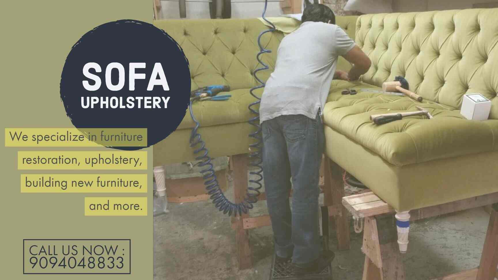 Sofa Restoration Chennai Baci Living Room