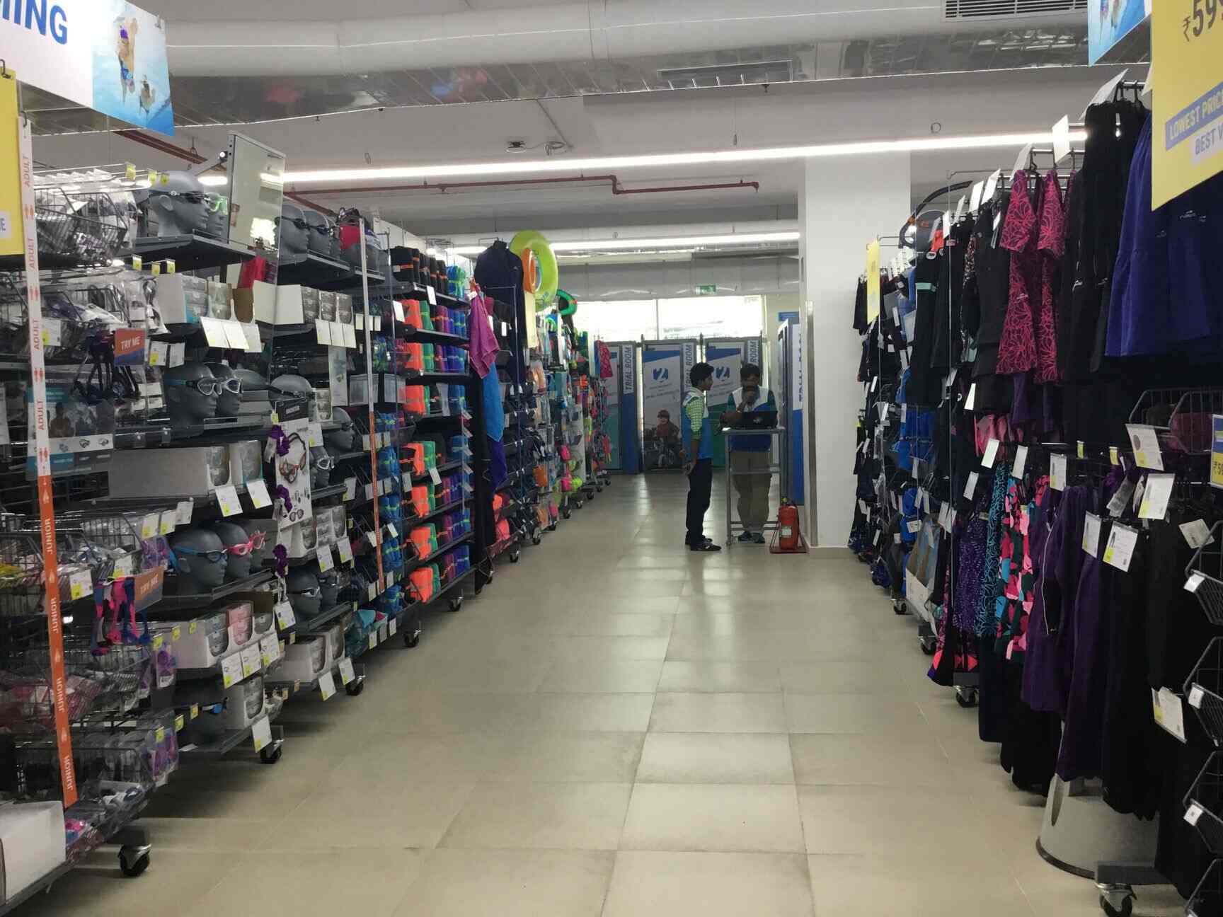 decathlon perungudi