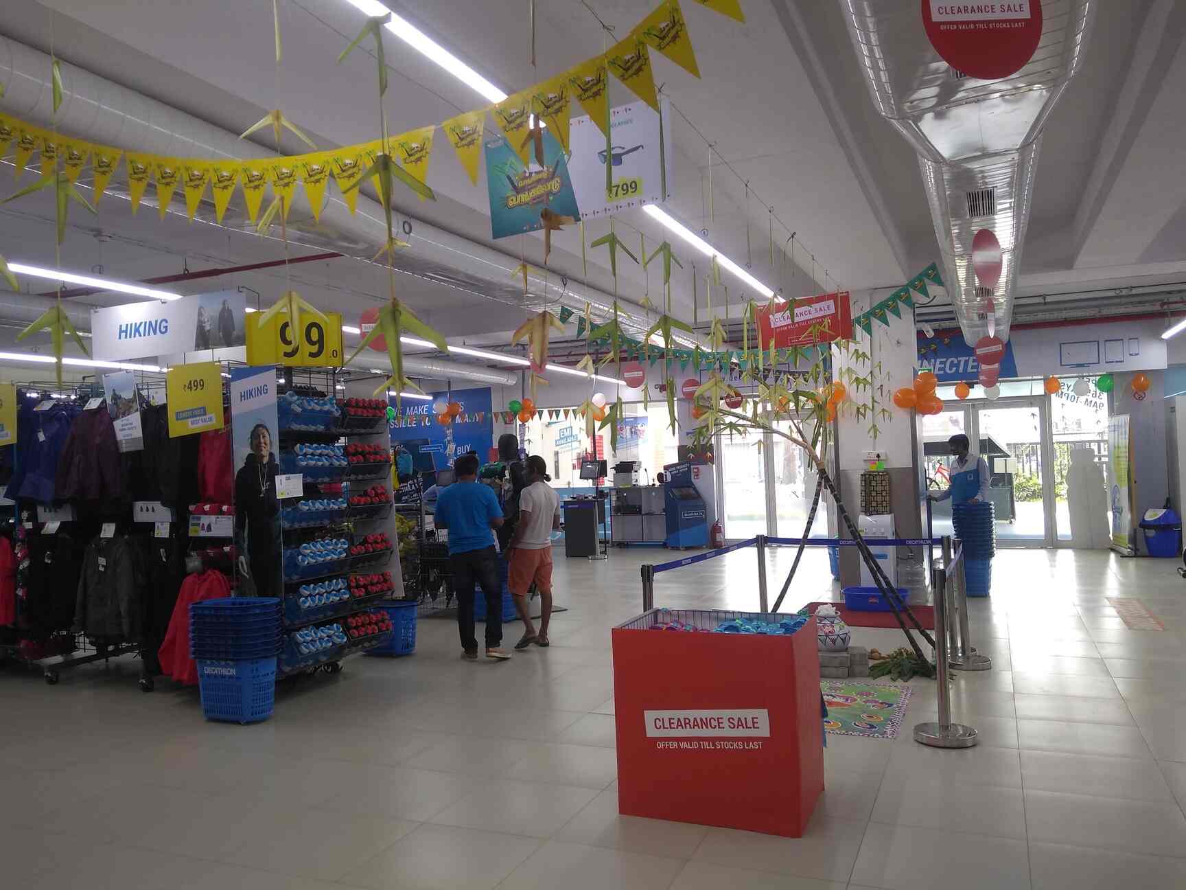 Decathlon OMR (Bengaluru) - All You Need to Know BEFORE You Go