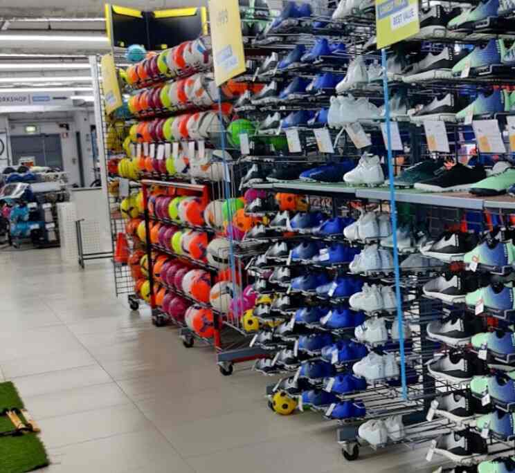 decathlon perungudi