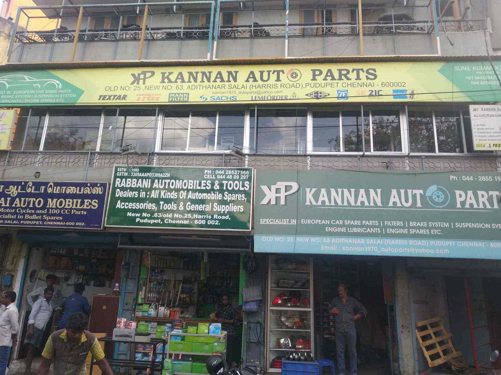Automobiles Spare Parts In Chennai Reviewmotors.co