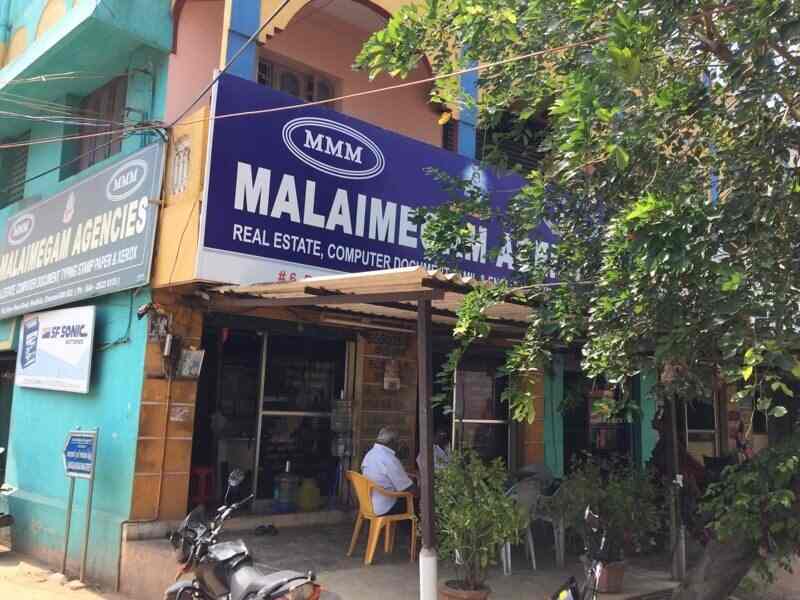 Mmm Real Estate Redhills Estate Agents For Residential Rental In Chennai Justdial