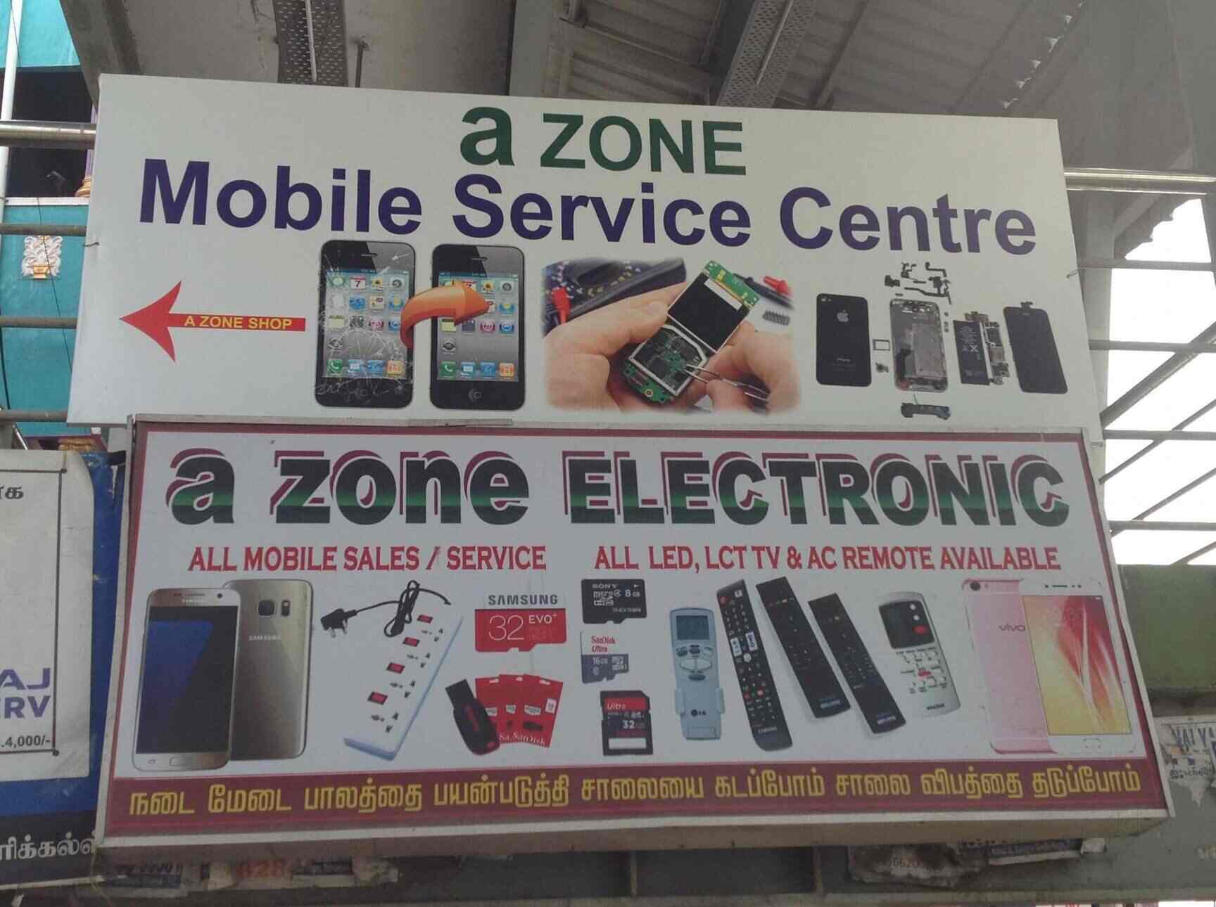 A Zone Electronic Mobile Tharamani Mobile Phone Dealers In Chennai Justdial