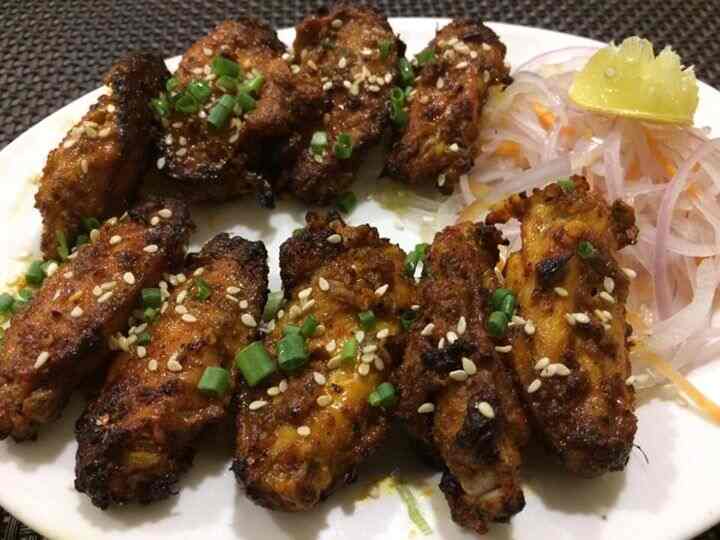 The Grill House, Nungambakkam, Chennai - Food Menu Card - Justdial