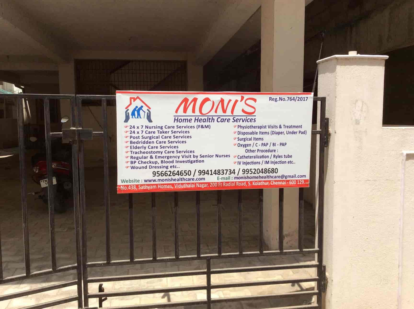 Home Health Care Clinic