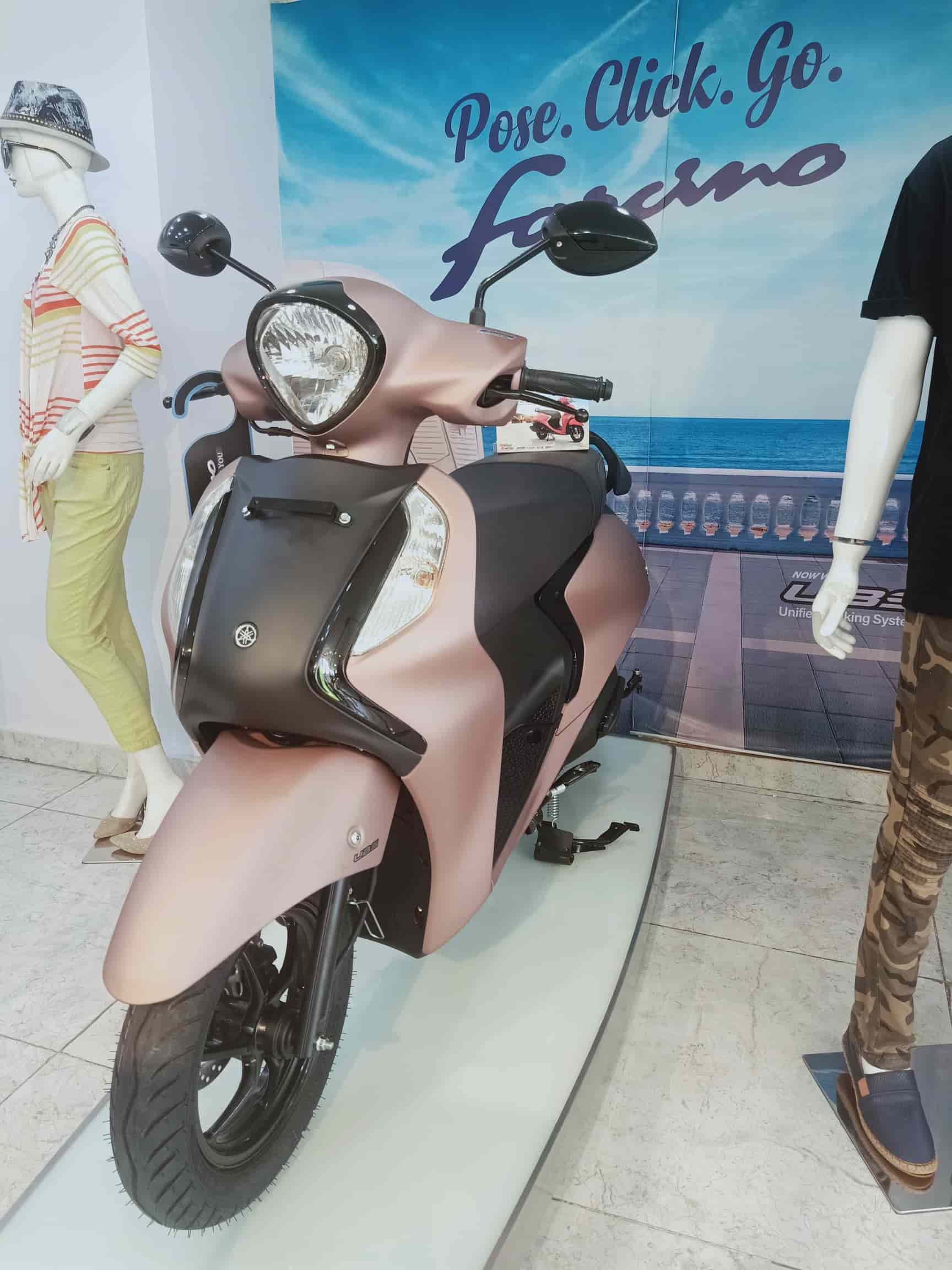 bikerz yamaha mudichur