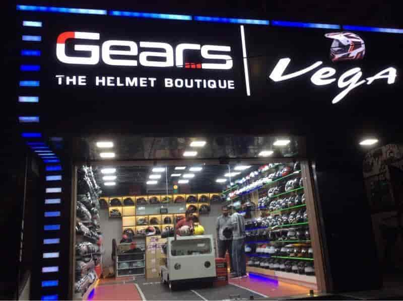 Gears the best sale helmet boutique taramani