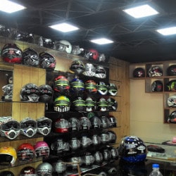 Catalogue - Gears The Helmet Boutique 