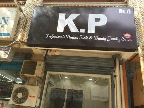K P Hair Stylist Beauty Salon Kodungaiyur Salons In Chennai