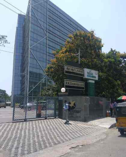 rr donnelley website