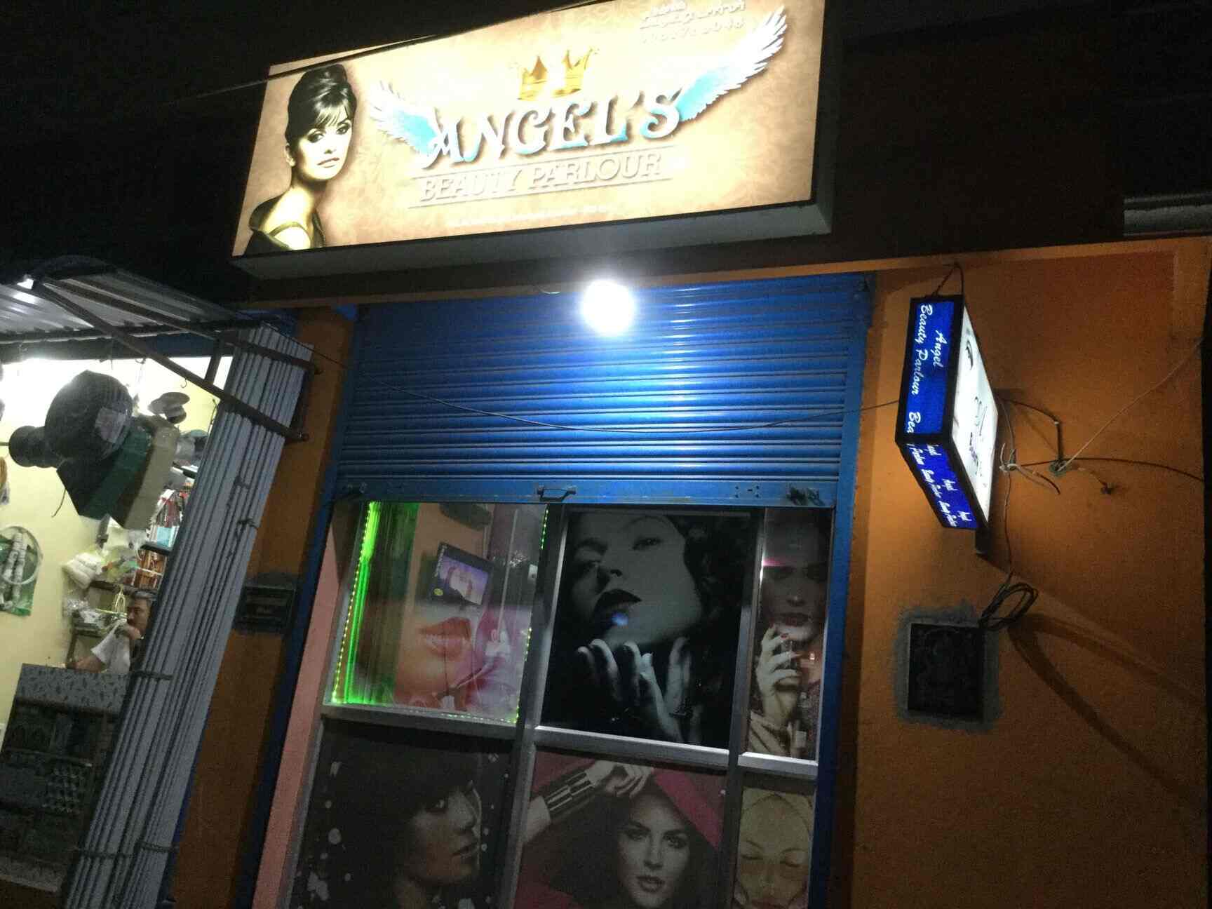Angel Beauty Parlour Selaivayal Kodungaiyur Beauty Parlours In Chennai Justdial