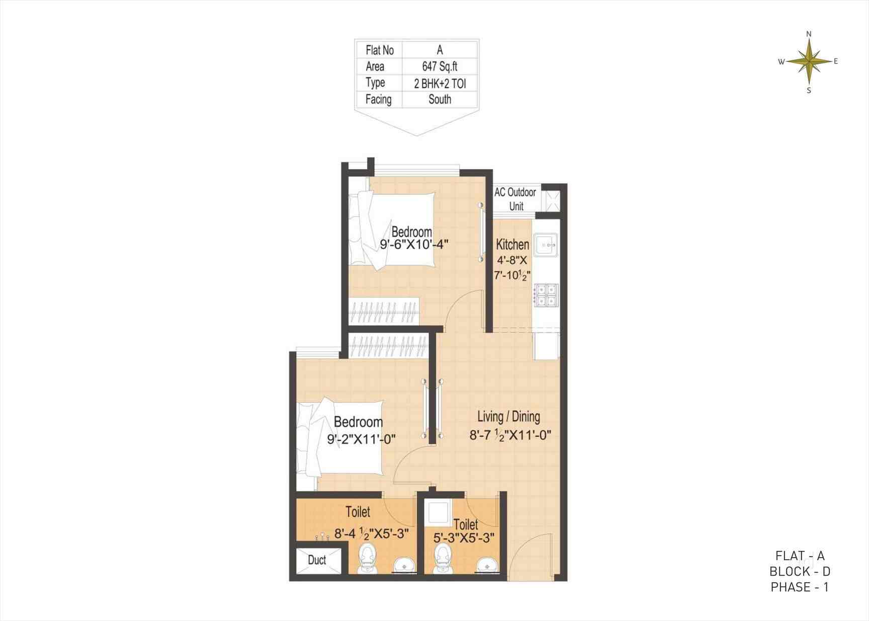 Vgn Fairmont Guindy Residential Buildings In Chennai Justdial